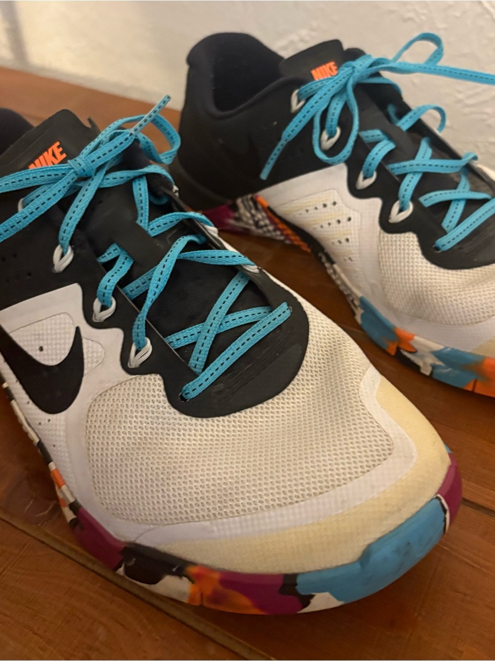 Nike Metcon 2 Flywire Cross Training Shoes women’s size 8.5